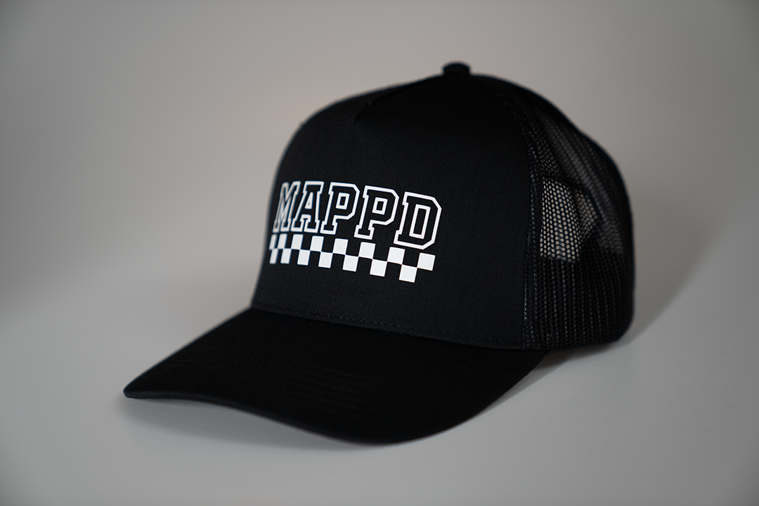 REFLECTIVE DESIGN - Mappd Clothing - Hat