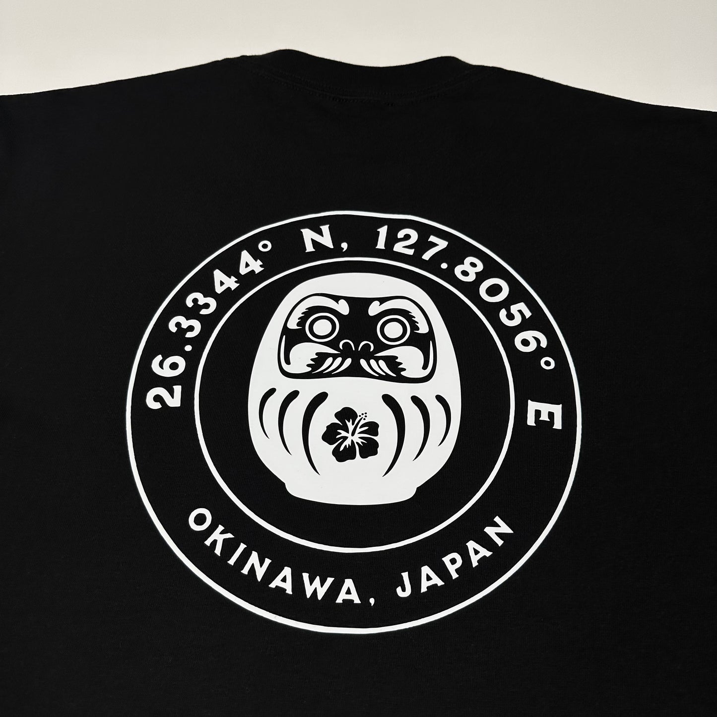 Daruma Doll - Mappd Clothing - TShirt - 18 Colors to choose from!