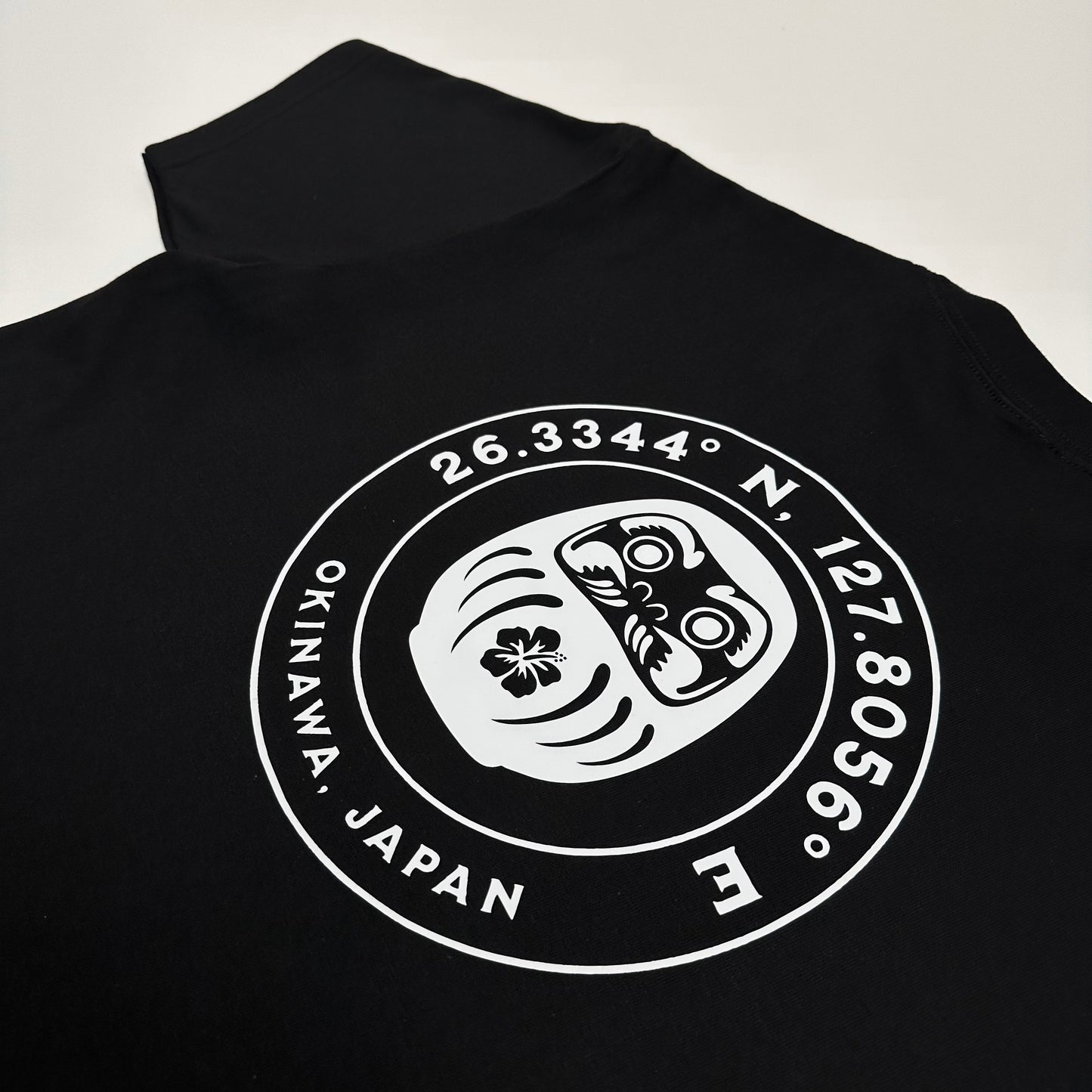 Daruma Doll - Mappd Clothing - TShirt - 18 Colors to choose from!