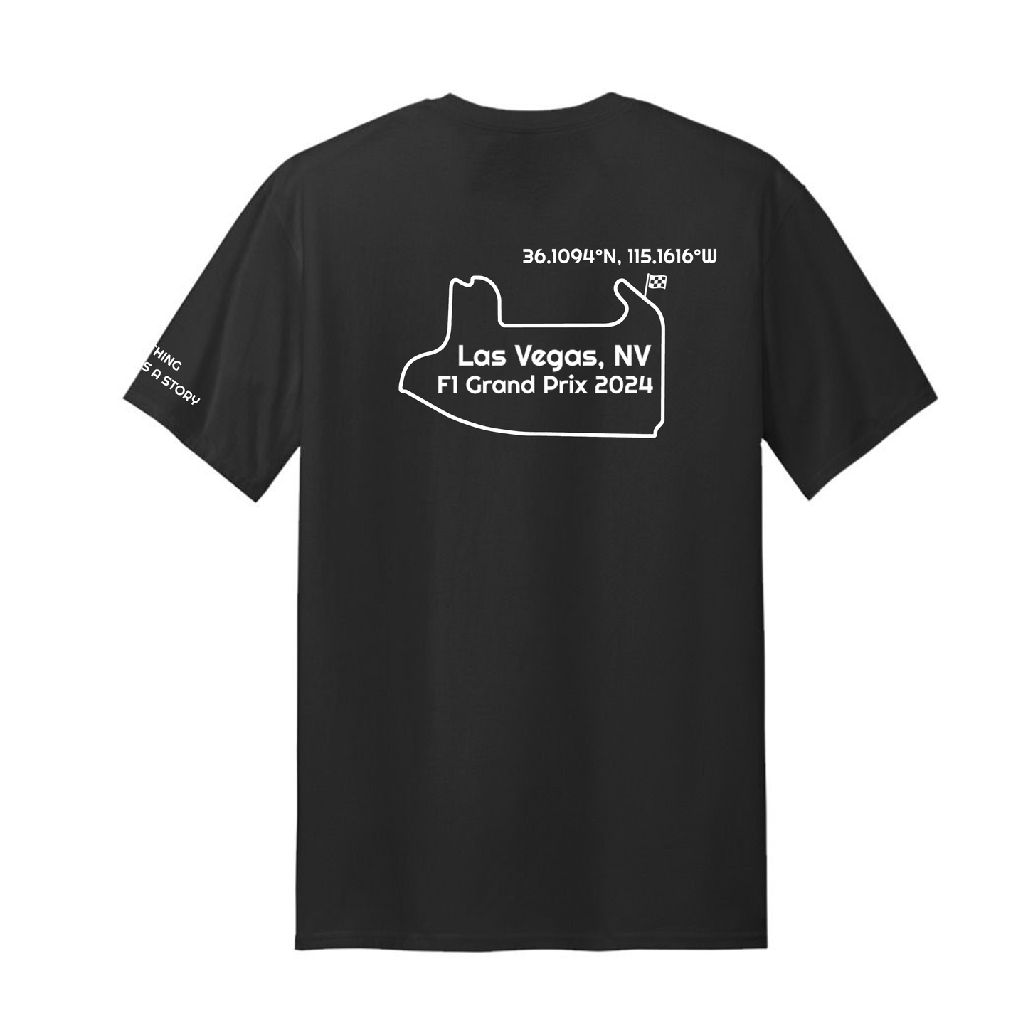 * F1 Las Vegas * Mappd Clothing - TShirt V2