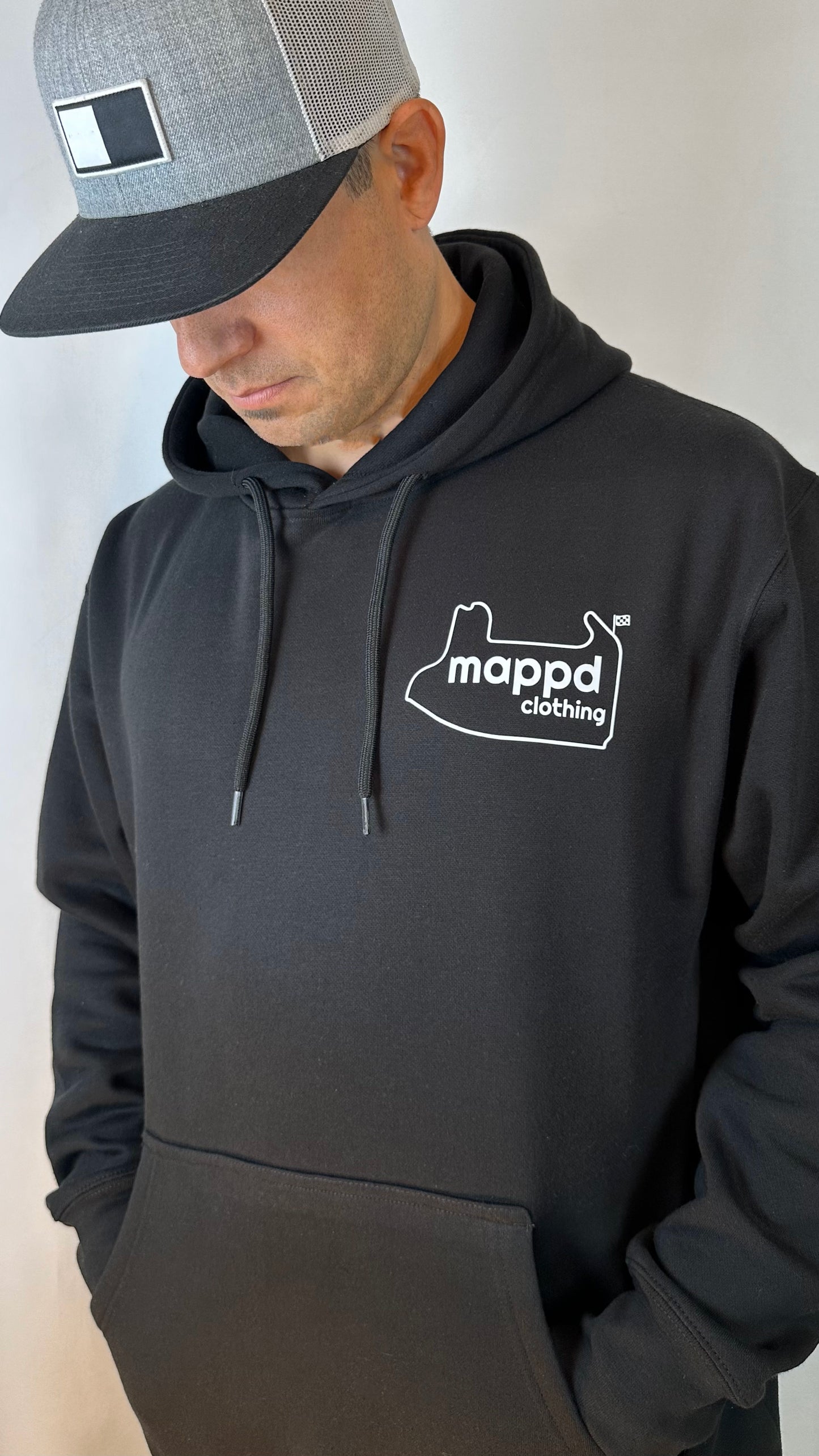 *LIMITED* F1 Grand Prix Las Vegas - Mappd Clothing - Sweater / Hoodie