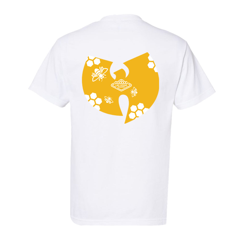 Wu-Tang ラスベガス Tシャツ - Killa Beez デザイン