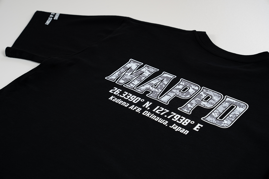 *VETERAN* MAPPD topo Logo - Mappd Clothing - TShirt