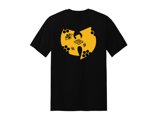 Wu-Tang ラスベガス Tシャツ - Killa Beez デザイン